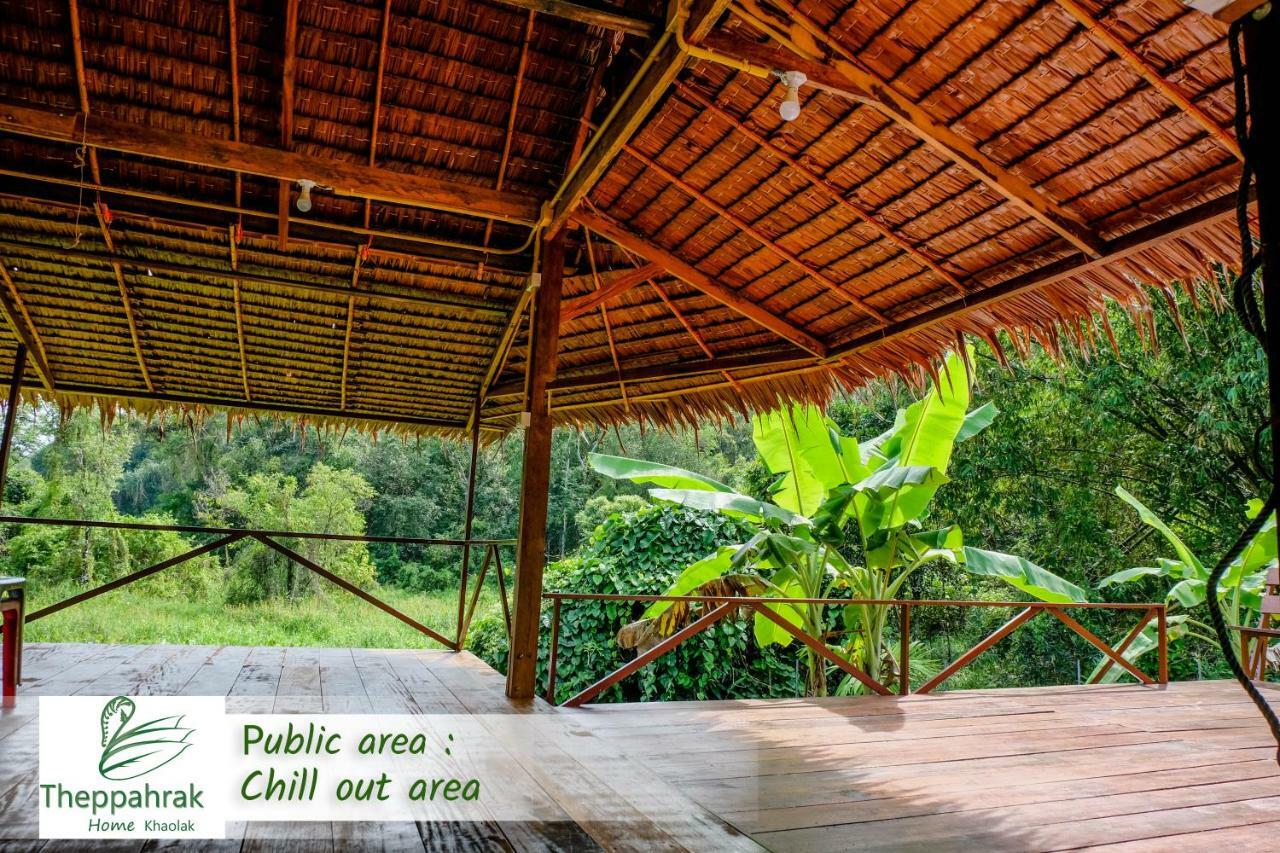 Theppahrak Home Khaolak Khao Lak Eksteriør billede