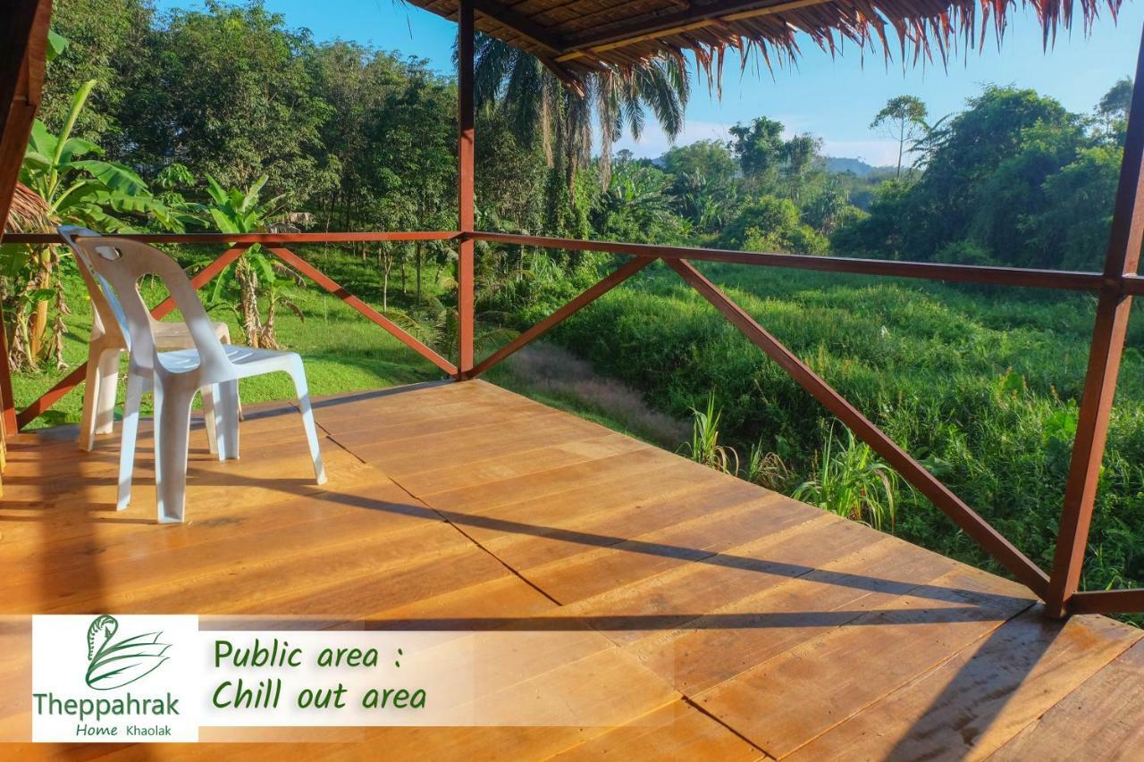 Theppahrak Home Khaolak Khao Lak Eksteriør billede