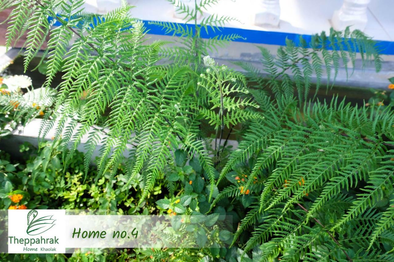 Theppahrak Home Khaolak Khao Lak Eksteriør billede