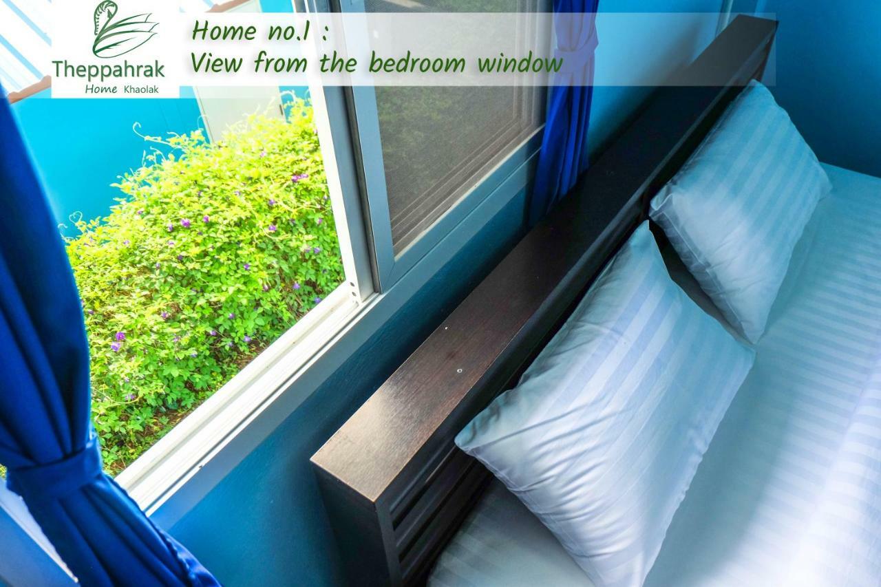 Theppahrak Home Khaolak Khao Lak Eksteriør billede