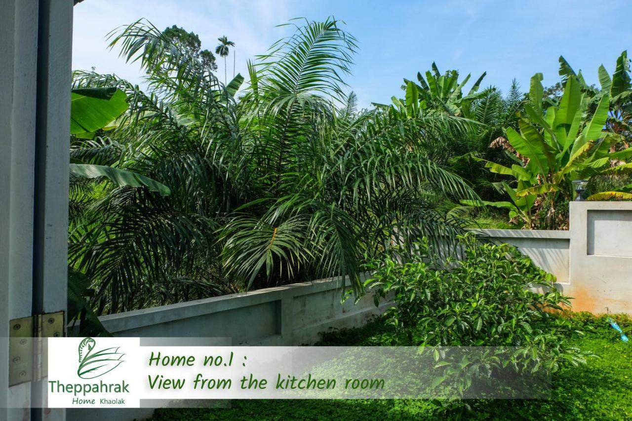 Theppahrak Home Khaolak Khao Lak Eksteriør billede