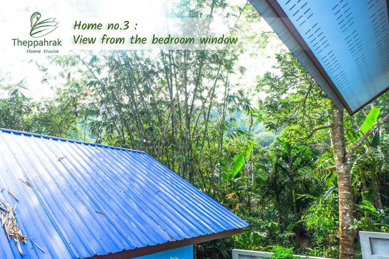 Theppahrak Home Khaolak Khao Lak Eksteriør billede