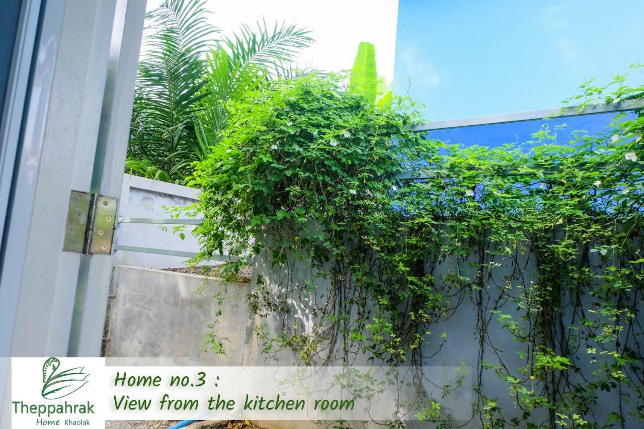 Theppahrak Home Khaolak Khao Lak Eksteriør billede