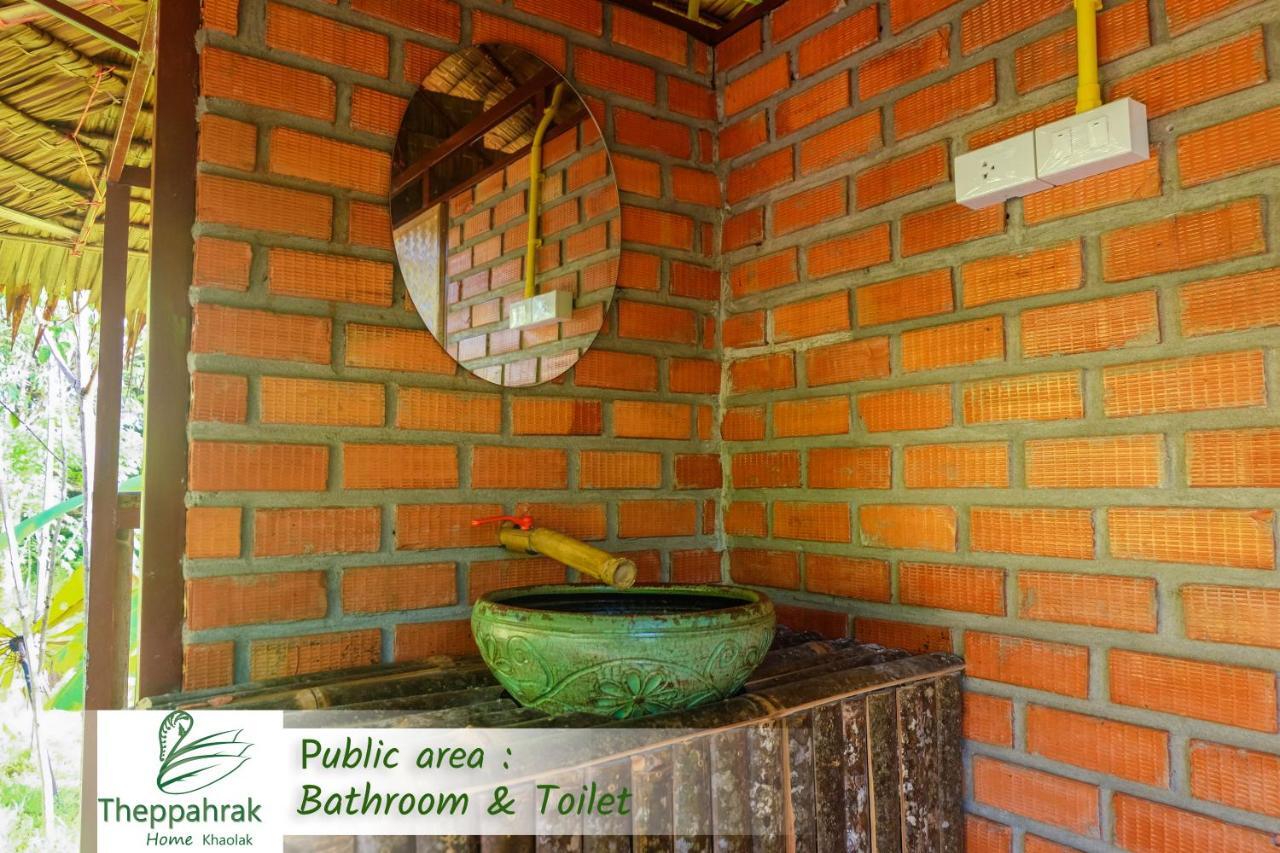 Theppahrak Home Khaolak Khao Lak Eksteriør billede